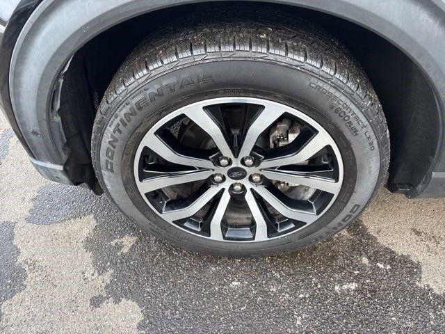 Ford Explorer ST AWD 2021