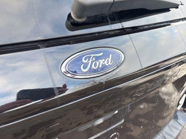 Ford Explorer ST AWD 2021