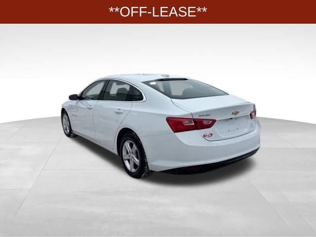 Chevrolet Malibu 1LT 2023