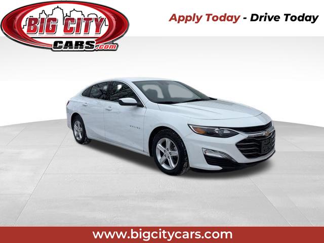 2023 Chevrolet Malibu 1LT