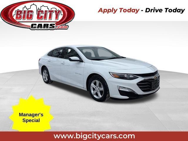 2023 Chevrolet Malibu LT 1LT