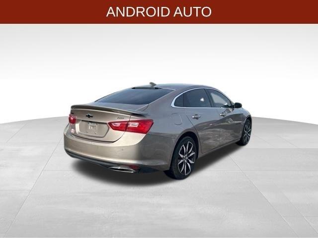 Chevrolet Malibu RS 2024