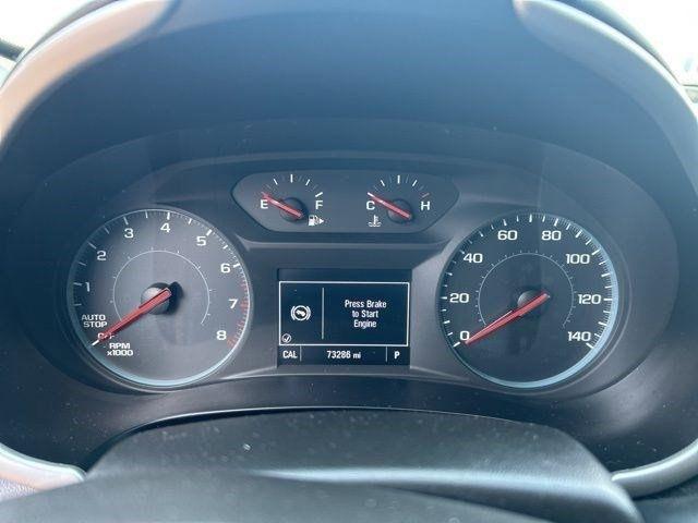 Chevrolet Malibu RS 2024