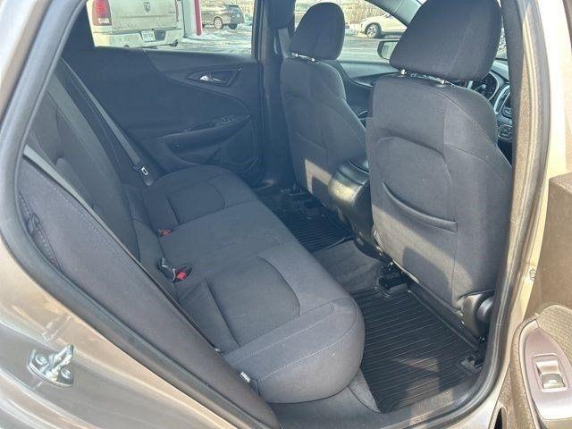 Chevrolet Malibu RS 2024