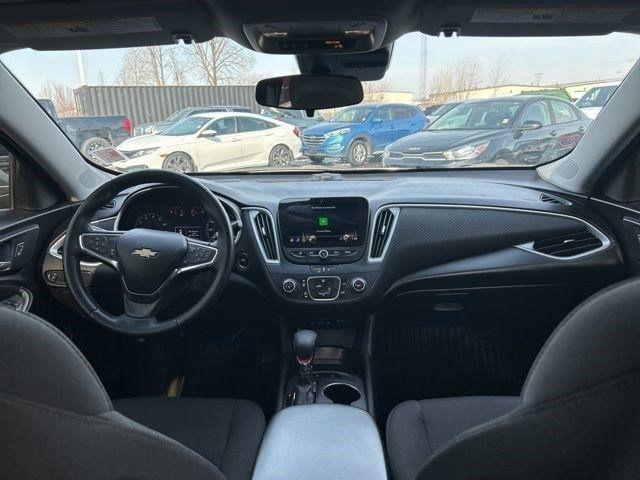 Chevrolet Malibu RS 2024