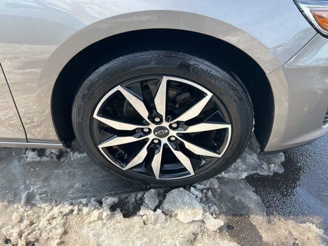 Chevrolet Malibu RS 2024