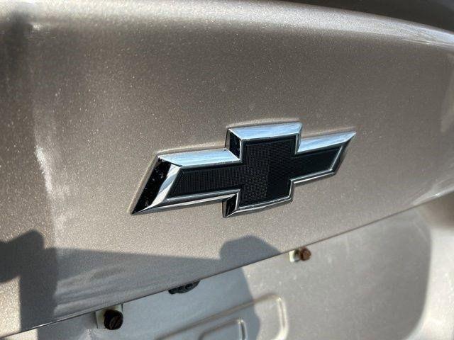 Chevrolet Malibu RS 2024