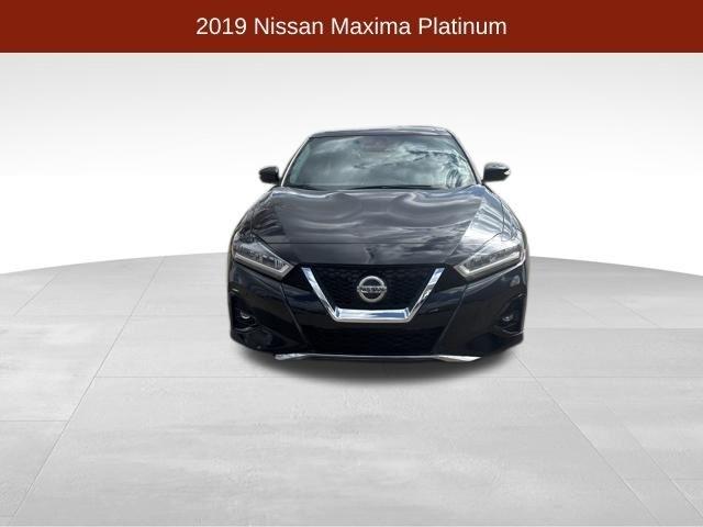Nissan Maxima Platinum 2019
