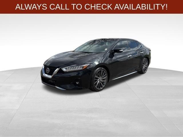 Nissan Maxima Platinum 2019
