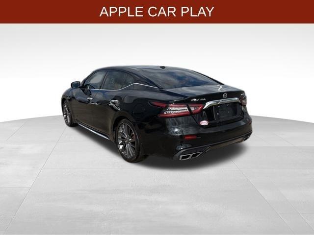 Nissan Maxima Platinum 2019