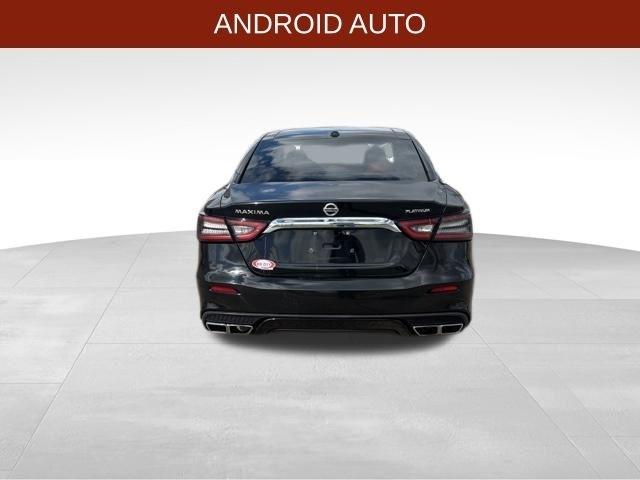 Nissan Maxima Platinum 2019