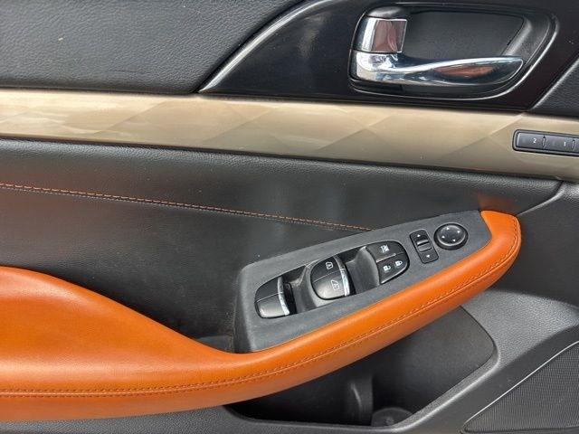 Nissan Maxima Platinum 2019