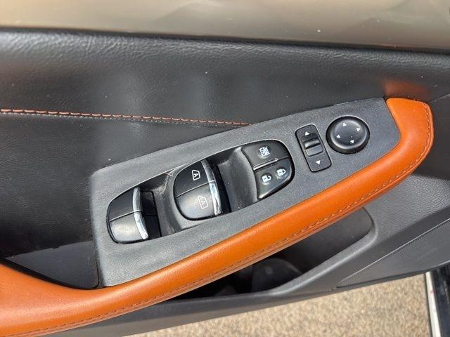 Nissan Maxima Platinum 2019