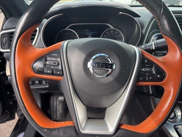 Nissan Maxima Platinum 2019