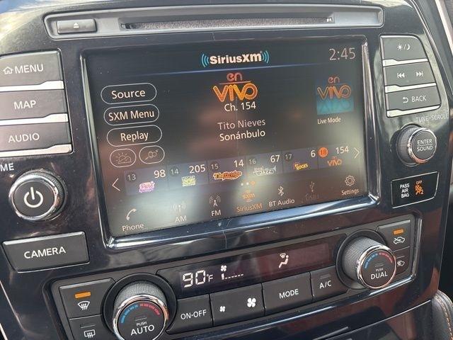 Nissan Maxima Platinum 2019