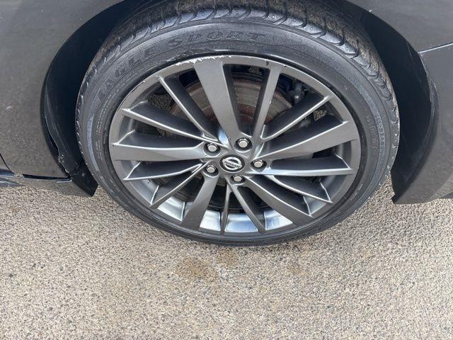 Nissan Maxima Platinum 2019