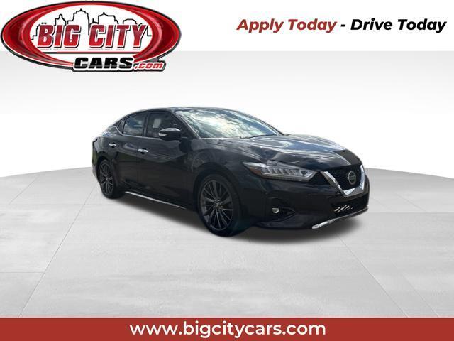 Nissan Maxima Platinum 2019