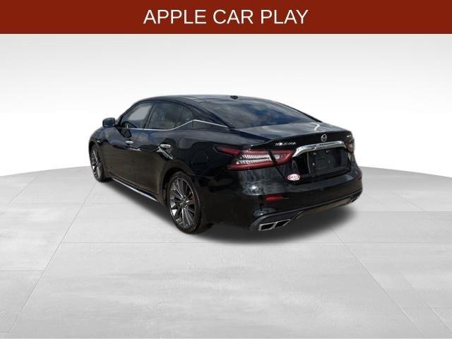 Nissan Maxima Platinum 2019