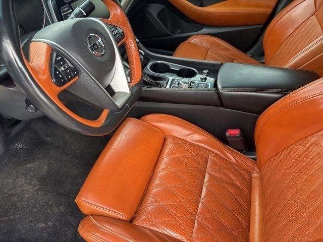 Nissan Maxima Platinum 2019