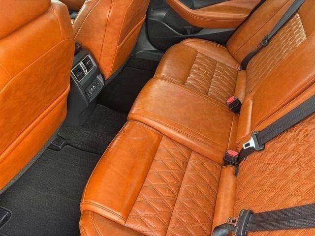 Nissan Maxima Platinum 2019