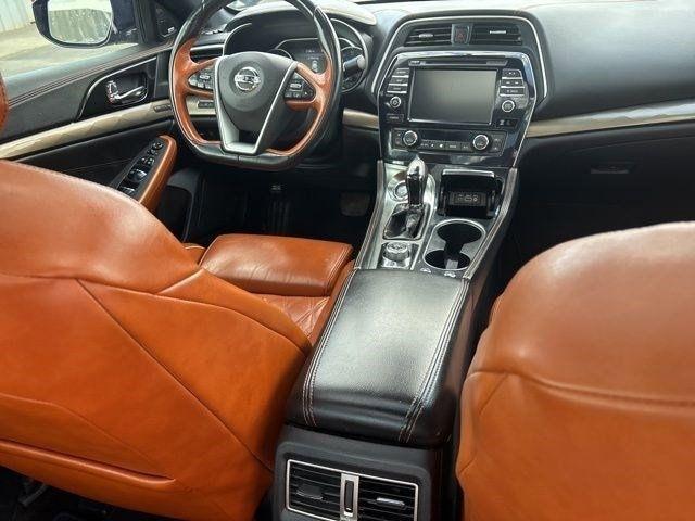 Nissan Maxima Platinum 2019