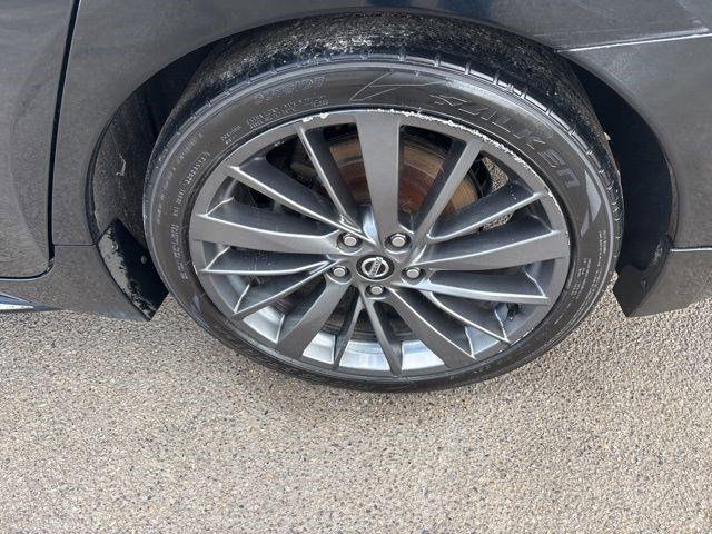 Nissan Maxima Platinum 2019