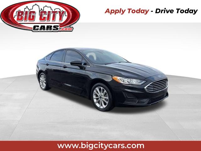 Ford Fusion SE 2020