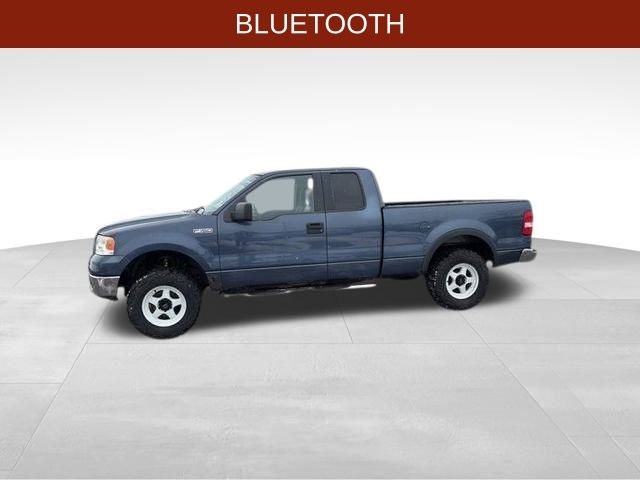 Ford F-150 XLT SuperCab 4WD 2006