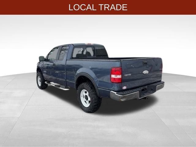 Ford F-150 XLT SuperCab 4WD 2006