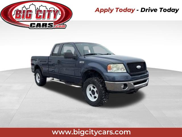 2006 Ford F-150 XLT SuperCab 4WD