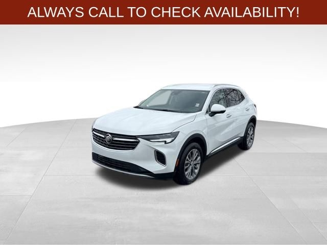 Buick Envision Preferred 2022