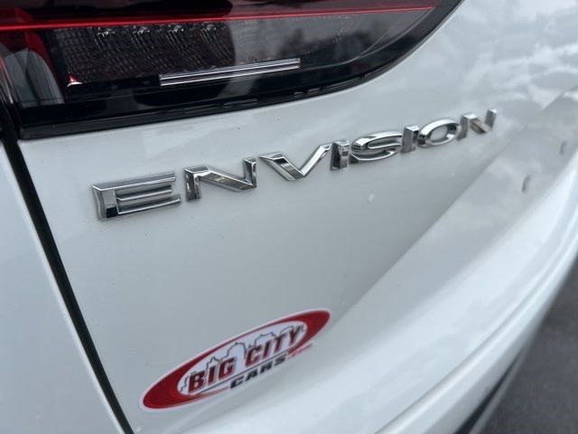 Buick Envision Preferred 2022