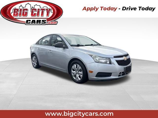 2013 Chevrolet Cruze LS Auto