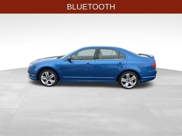 Ford Fusion SPORT 2012