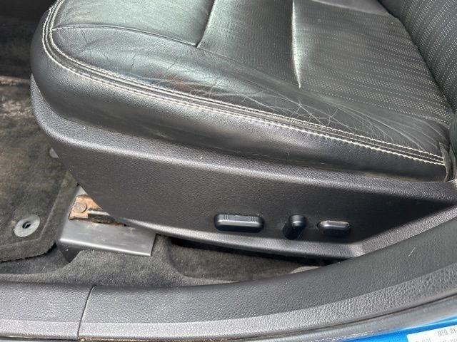 Ford Fusion SPORT 2012