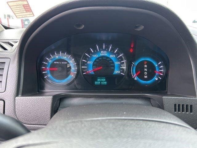 Ford Fusion SPORT 2012