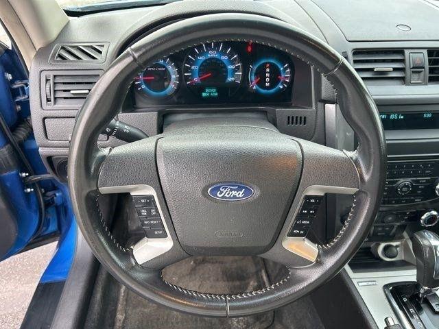 Ford Fusion SPORT 2012