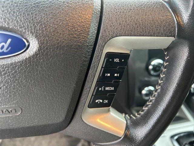 Ford Fusion SPORT 2012