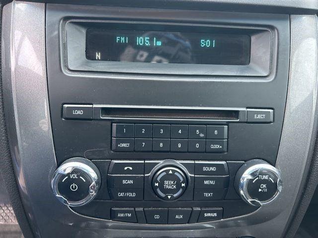 Ford Fusion SPORT 2012