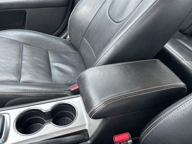 Ford Fusion SPORT 2012