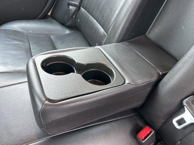 Ford Fusion SPORT 2012