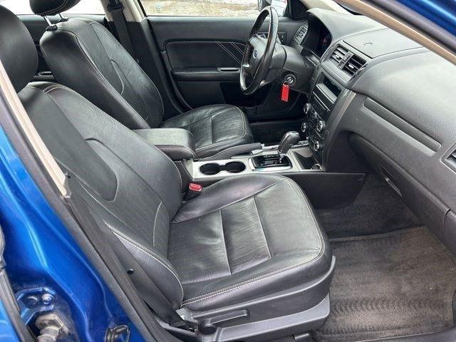 Ford Fusion SPORT 2012