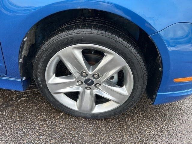 Ford Fusion SPORT 2012