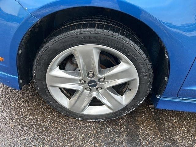 Ford Fusion SPORT 2012