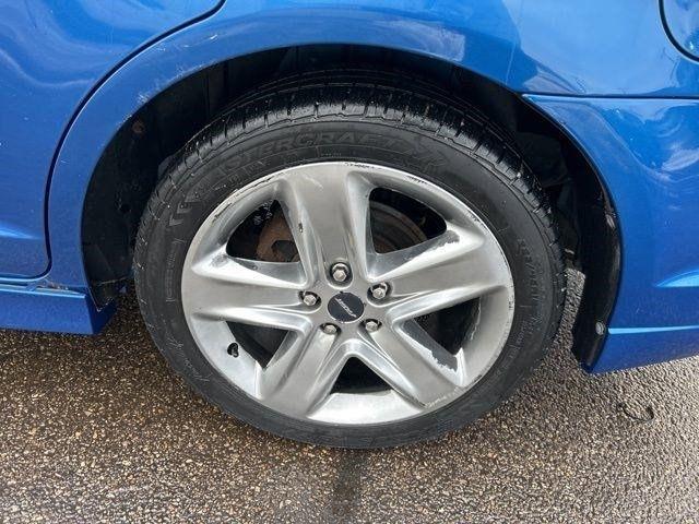 Ford Fusion SPORT 2012