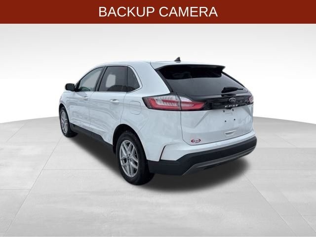 Ford Edge SEL AWD 2021