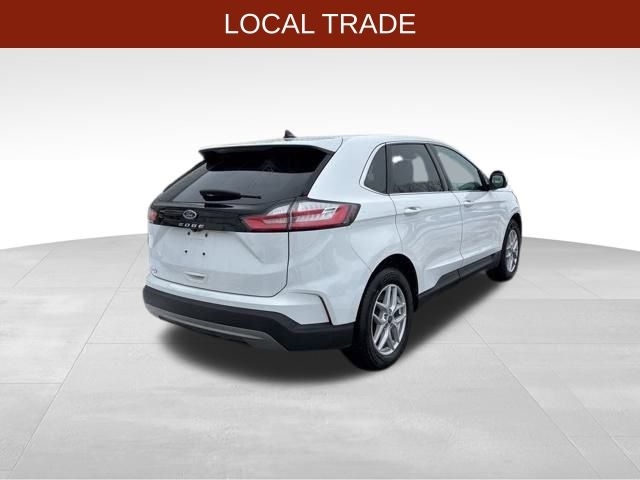 Ford Edge SEL AWD 2021