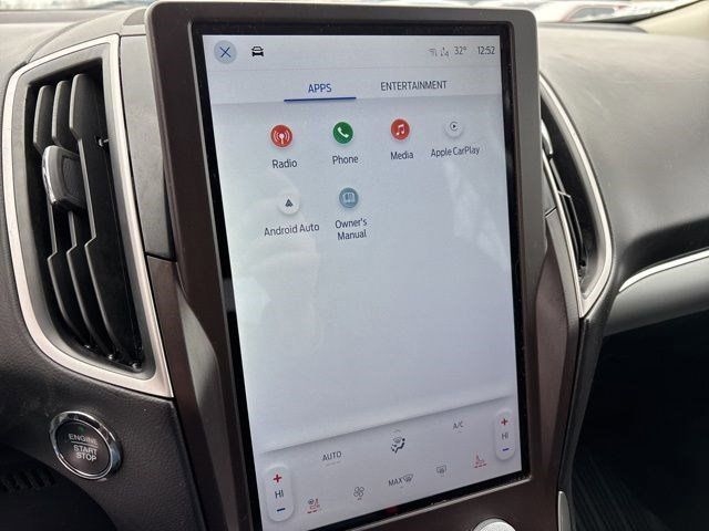 Ford Edge SEL AWD 2021