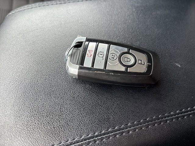 Ford Edge SEL AWD 2021