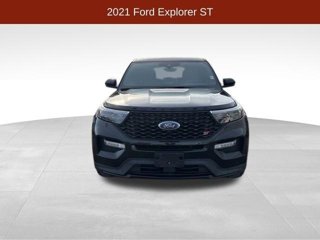 Ford Explorer ST 4WD 2021